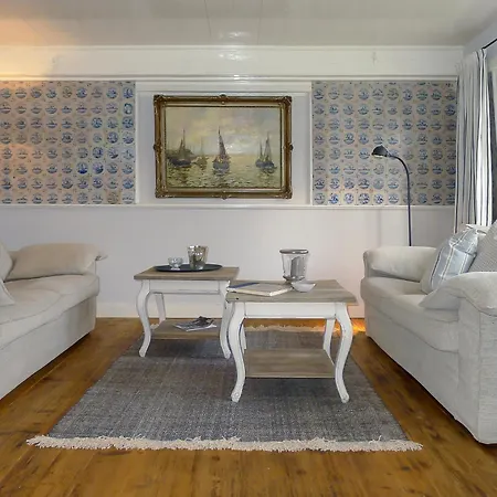 Casa de Férias Kuesterhus Nieblum