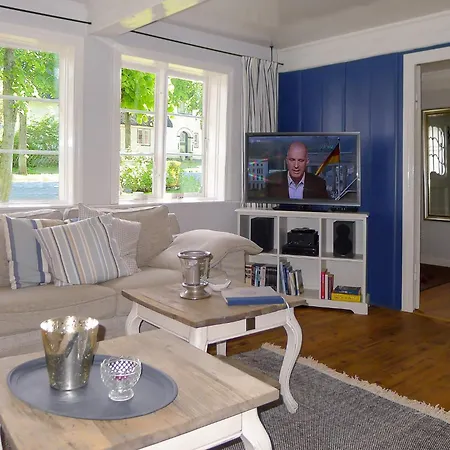 Casa de Férias Kuesterhus *