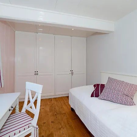 Kuesterhus Casa de Férias Nieblum