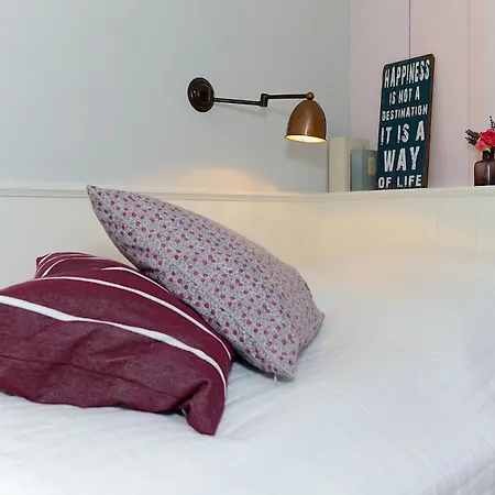 Kuesterhus Casa de Férias *