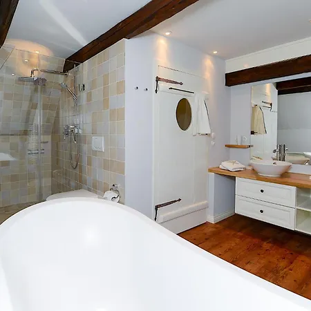 Hébergement de vacances Kuesterhus Nieblum