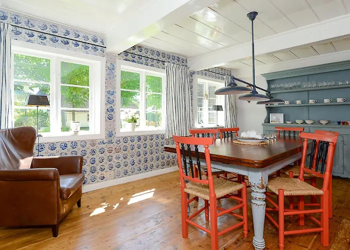 Kuesterhus Casa de Férias