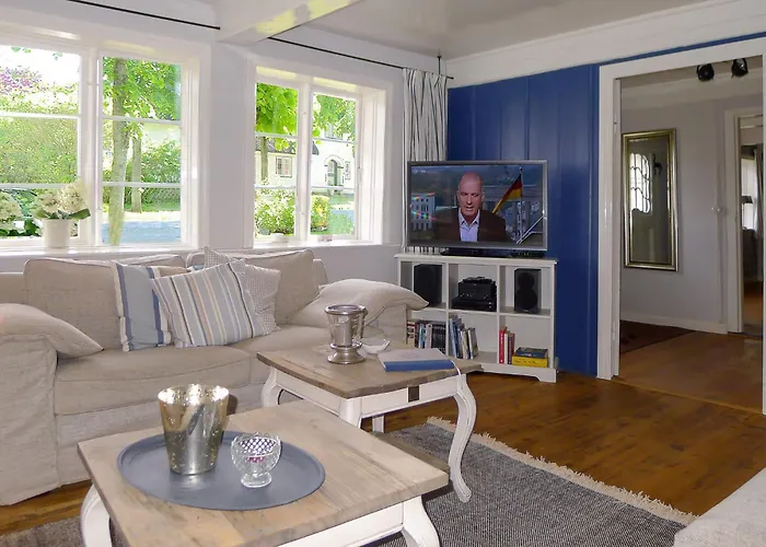 Casa de Férias Kuesterhus *