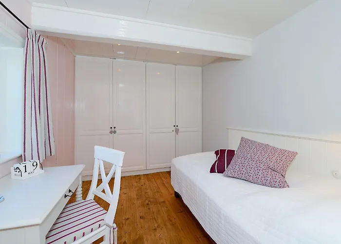 Kuesterhus Casa de Férias Nieblum