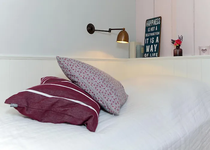 Kuesterhus Casa de Férias *