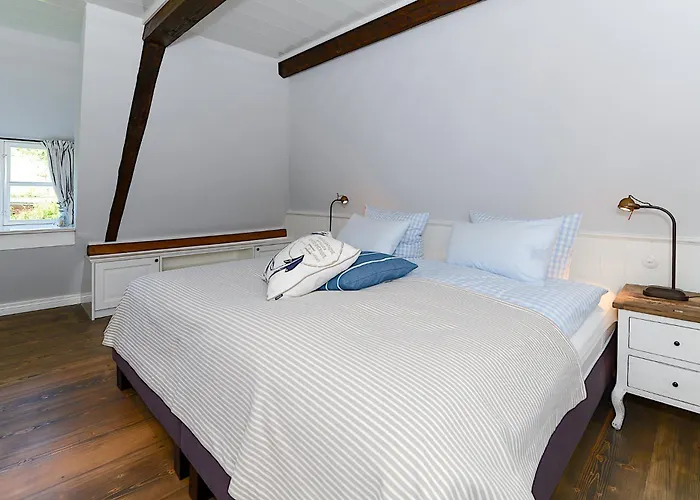 Casa de Férias Kuesterhus *