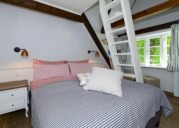 Casa de Férias Kuesterhus *