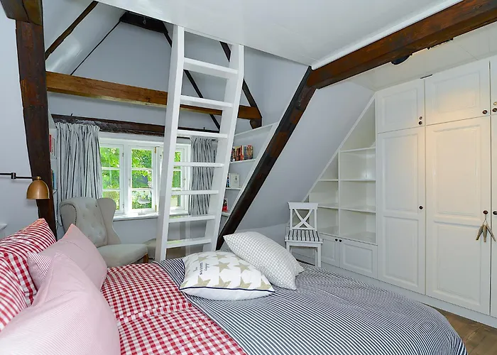 Kuesterhus Casa de Férias