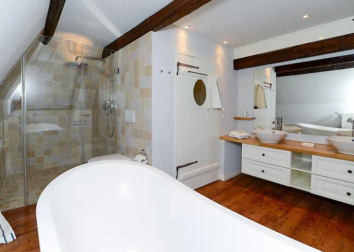 Casa de Férias Kuesterhus Nieblum