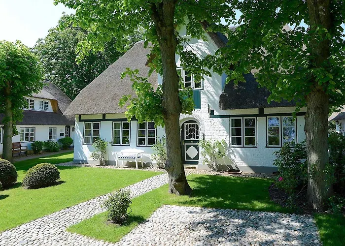 Casa de Férias Kuesterhus